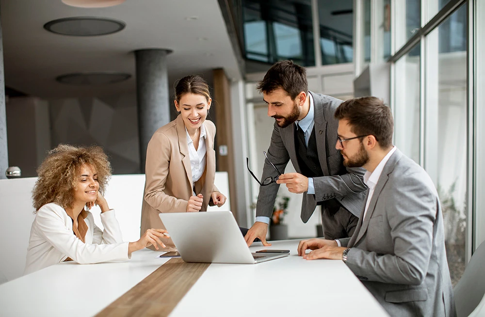 Platforms are not brochures — they are business tools. We design and build websites and applications that are fast, scalable, and conversion-focused, engineered to support growth.
