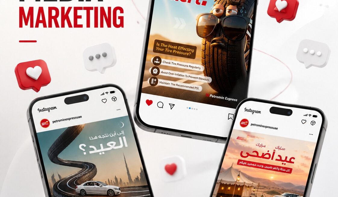 Social Media Marketing