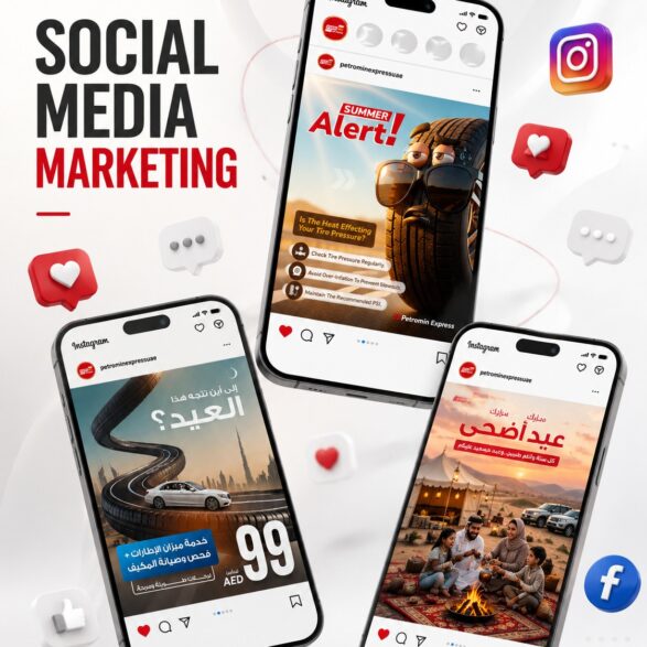 Social Media Marketing
