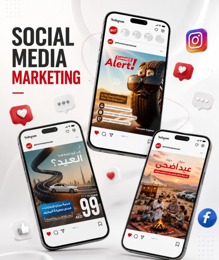 Social Media Marketing